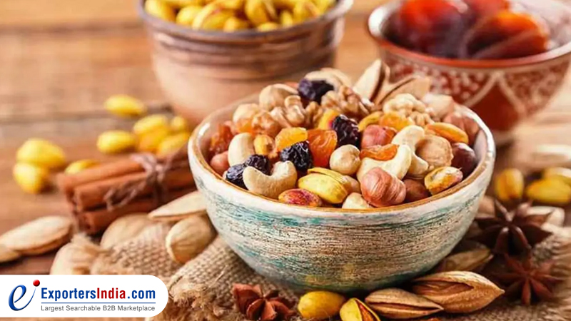 Why hogging on dry fruits and nuts is a must during winters?