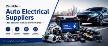 How to Choose Reliable Auto Electrical Parts Suppliers and Manufacturers for Bulk Purchase