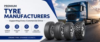 Best Tyre and Tube Manufacturers in India Offering Wholesale Deals for Commercial Vehicles