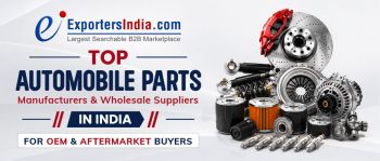 Top Automobile Parts Manufacturers And Wholesale Suppliers In India For OEM And Aftermarket Buyers