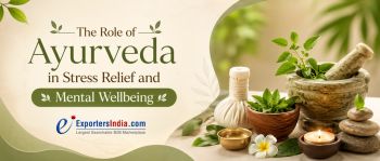 The Role of Ayurveda in Stress Relief and Mental Well-being