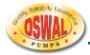 Oswal Pumps