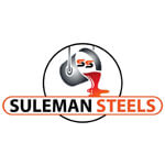 Suleman Steels Logo