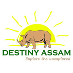 Destiny Assam Tours and Travels Logo