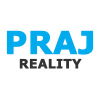 Praj Reality Logo