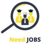 Need Job services Logo