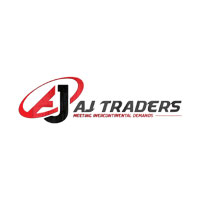 AJ TRADERS Logo