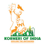 Korners of India Logo