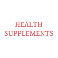 Health Supplements Logo