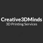 Creative3DMinds Logo