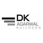 D K Agarwal Buildcon Logo