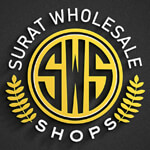 Surat Wholesale Shops Logo