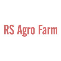 RS Agro Farm Logo