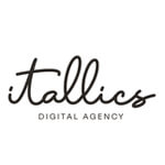 Itallics Digital Agency Logo