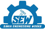 Sania Engineering Works Logo