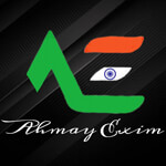 Ahmay India Exim Pvt. Ltd. Logo