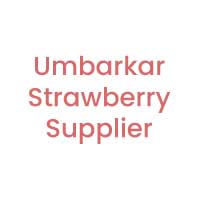 Umbarkar Strawberry Supplier Logo