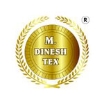 M.DINESH TEX Logo