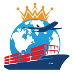 King Export Import Logo