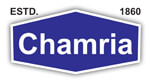 Vaidya Nand Ram Gigraj Chamria Logo