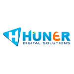 HUNER Digital Solutions Logo