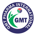 GMT Pharma International Logo