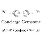 Concierge Gemstone Logo