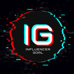 influencer goal Logo
