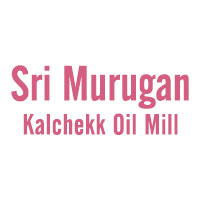 Sri Murugan Kalchekk Oil Mill Logo