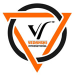 Vedanshi international Logo
