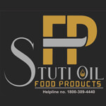 Stuti Oil Food Products Logo