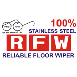 Reliable floor wiper RFW
