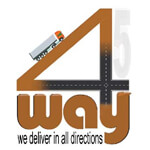 4way Transport Logo