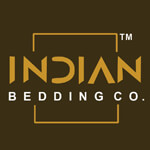 indian bedding company Logo