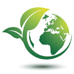 Earth universal Logo
