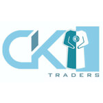 CK TRADERS Logo