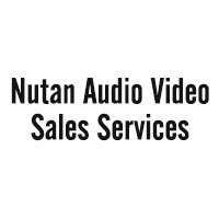 Nutan Audio Video Sales Services Logo