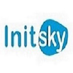InitSky IT Services Logo