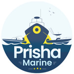 Prisha Marine Logo