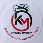 Kitchen Mystery Logo