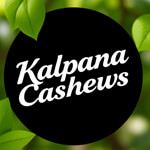 KALPANA CASHEWS Logo