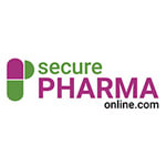 Secure Pharma Online Logo