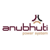 Anubhuti Power System Logo