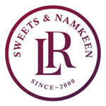 LR Sweets & Namkeen Logo