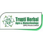 Trupti Herbal Agro & Biotechnology OPC Pvt Ltd Logo
