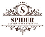 SPIDER MONSOON SHED BUILDER Logo