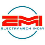 ELECTRAMECH INDIA Logo