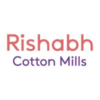 Rishabh Cotton Mills Logo