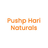 Pushp Hari Naturals Logo