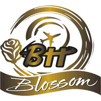 Blossom Tour and Travel Logo